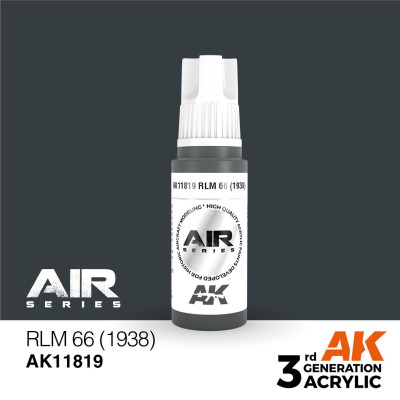 RLM 66 (1938) 17ml