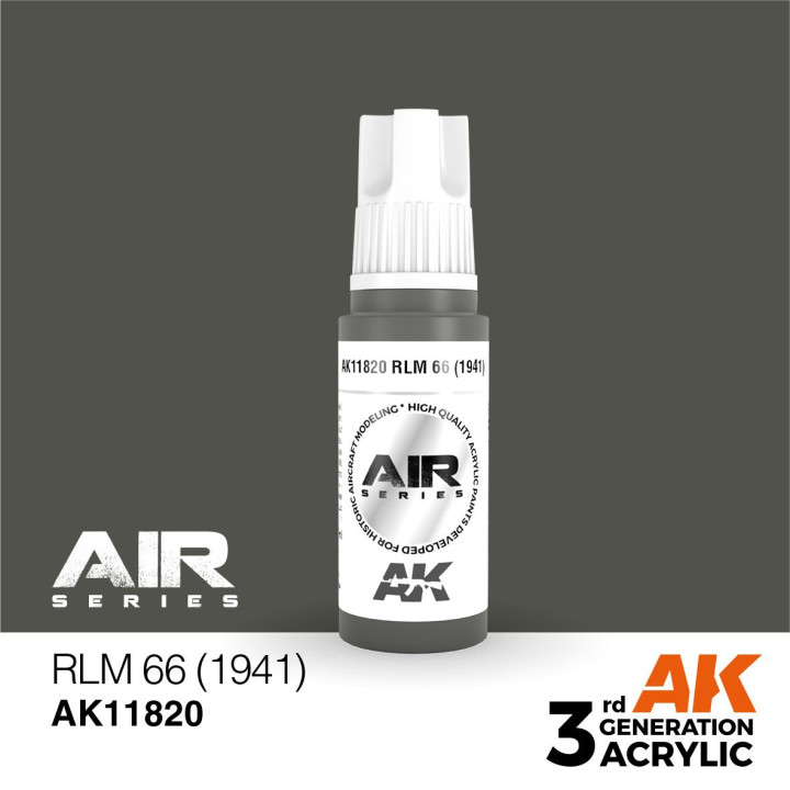 RLM 66 (1941) 17ml