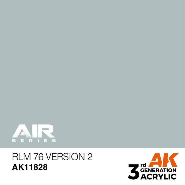 RLM 76 Version 2 17ml