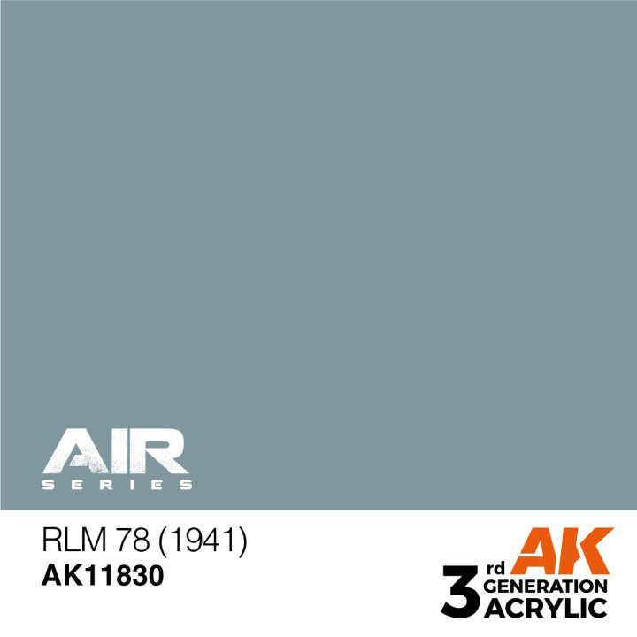 RLM 78 (1941) 17ml