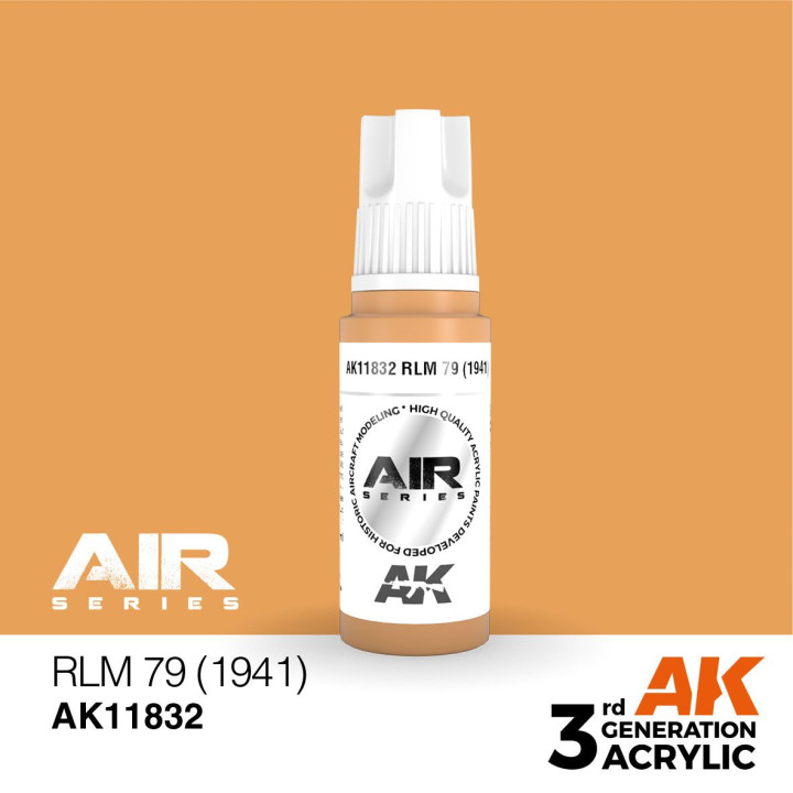 RLM 79 (1941) 17ml