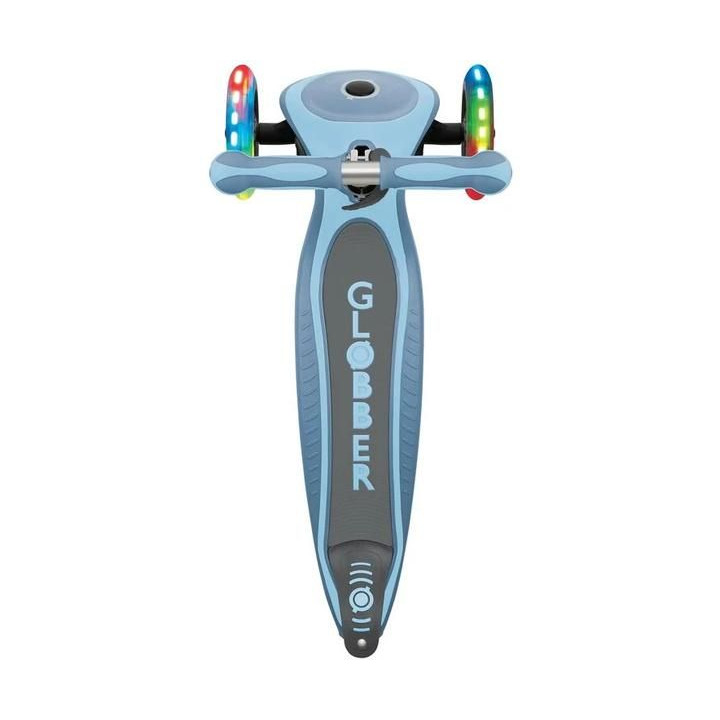 Globber - Koloběžka Primo Premium skládací Lights Mint