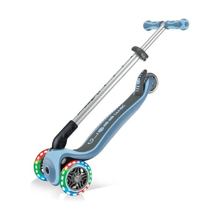 Globber - Koloběžka Primo Premium skládací Lights Mint