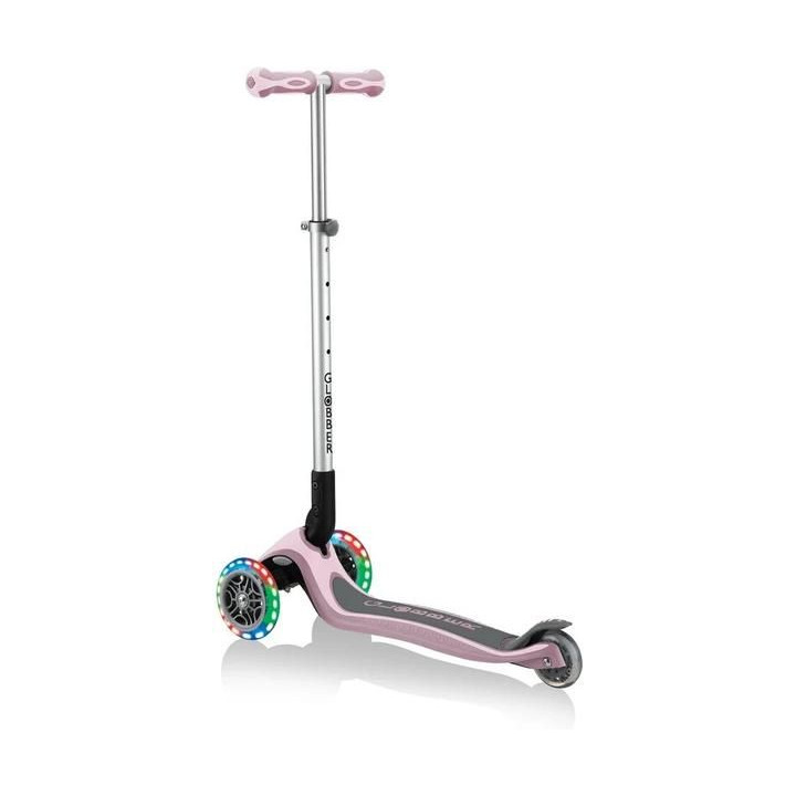Globber - Koloběžka Primo Premium skládací Lights Mint