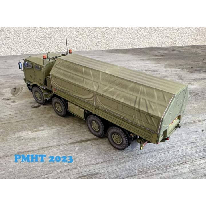 Tatra 815-7 8x8.1 - vojenský valník 1:53