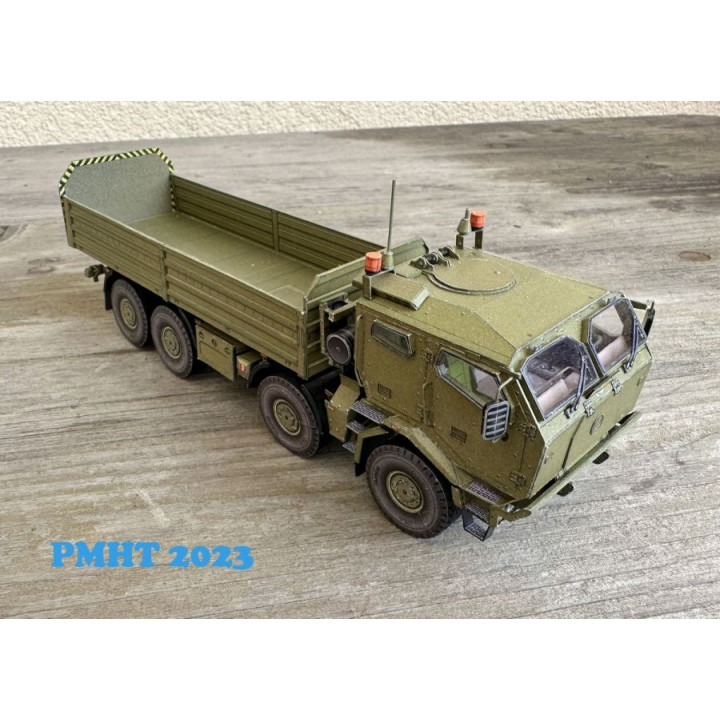 Tatra 815-7 8x8.1 - vojenský valník 1:53