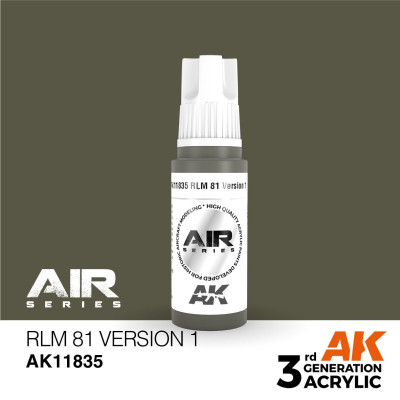 RLM 81 Version 1 17ml