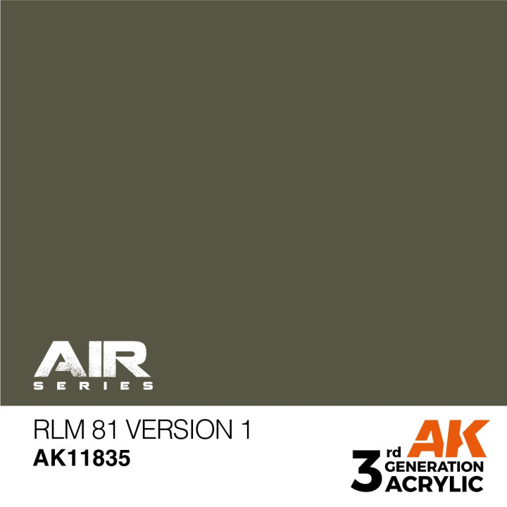 RLM 81 Version 1 17ml
