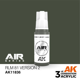 RLM 81 Version 2 17ml