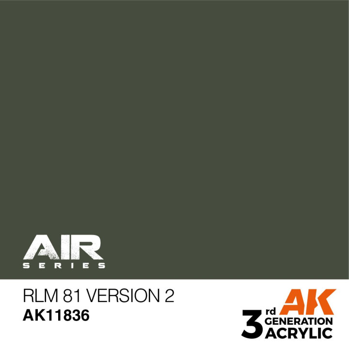 RLM 81 Version 2 17ml