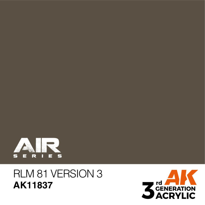 RLM 81 Version 3 17ml