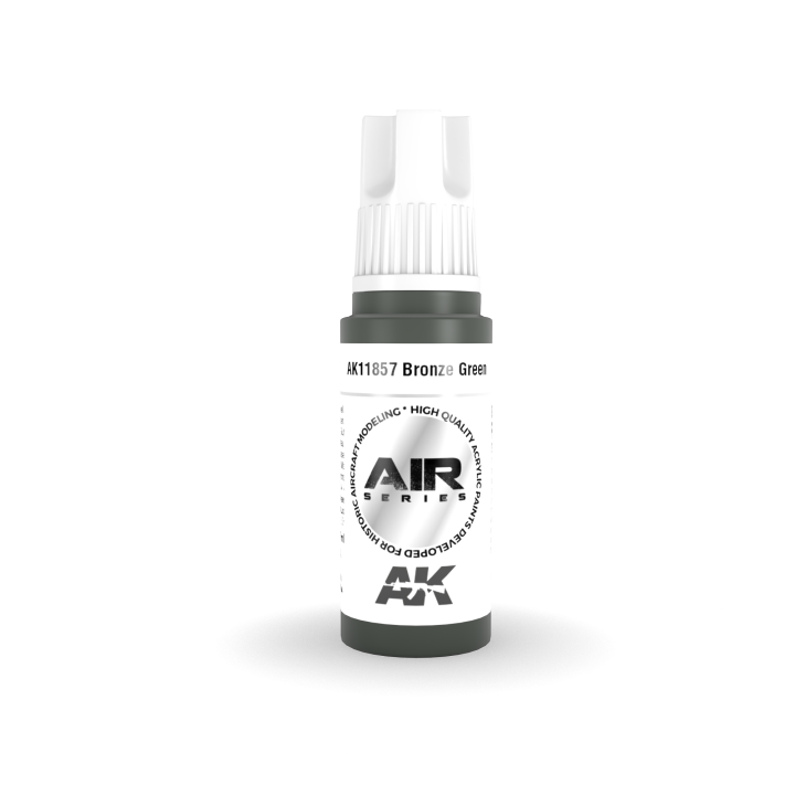 Bronze Green 17ml
