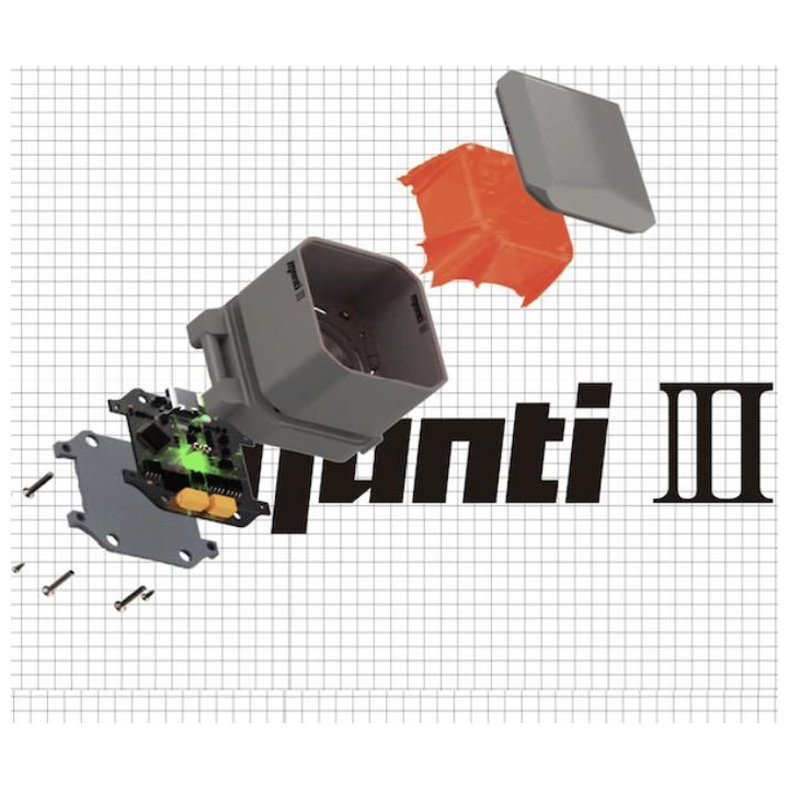 Manti III Plus - padák pro drony