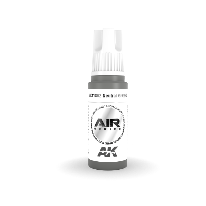 Neutral Grey 43 17ml