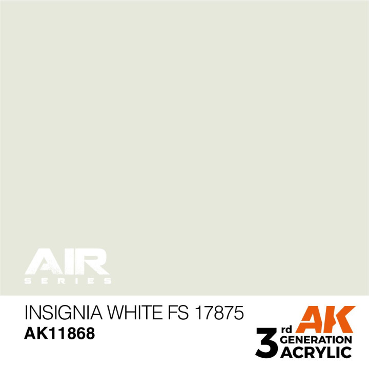 Insignia White FS 17875 17ml