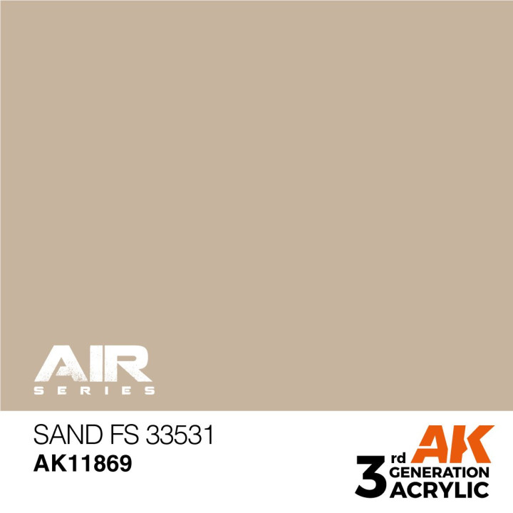 Sand FS 33531 17ml