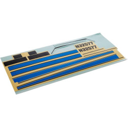 E-flite samolepky: Air Tractor 0.70m