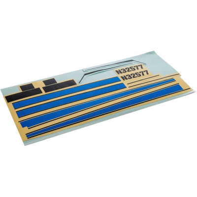 E-flite samolepky: Air Tractor 0.70m