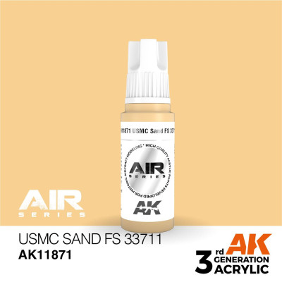 USMC Sand FS 33711 17ml