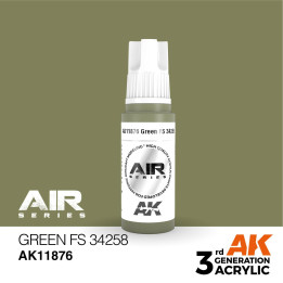 Green FS 34258 17ml