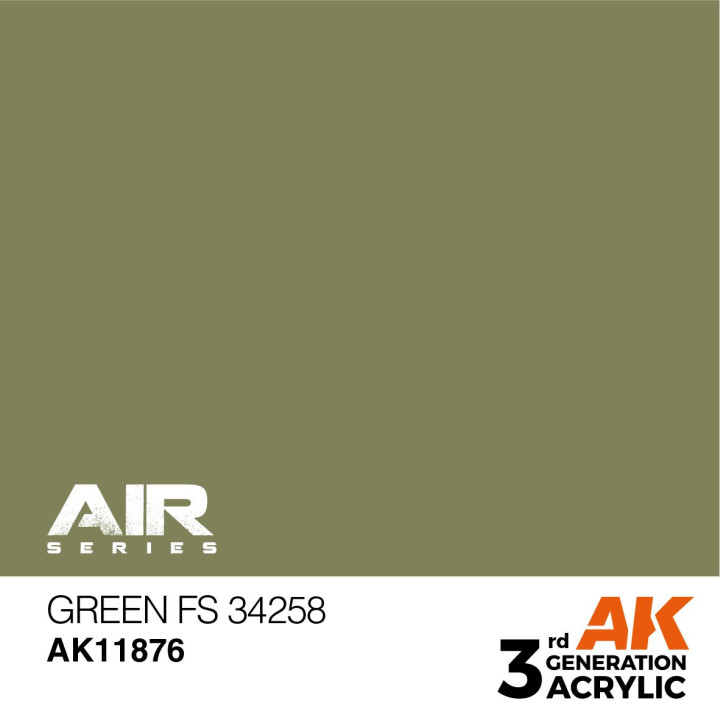 Green FS 34258 17ml