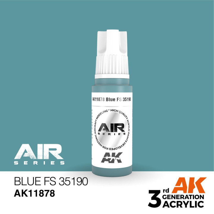 Blue FS 35190 17ml