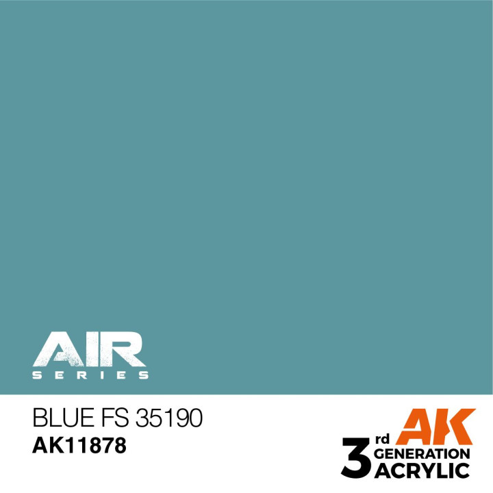 Blue FS 35190 17ml