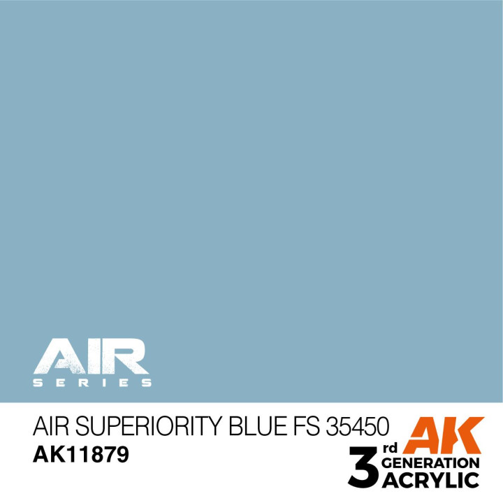 Air Superiority Blue FS 35450 17ml