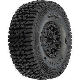 Pro-Line kolo 1:7, pneu Mirage TT Belted, disk černý Raid H17 (2)