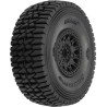 Kompletní kola Pro-Line pro RC modely aut 1:7 přední/zadní. Rozměr kola ⌀134x51mm. Disk Raid 2,4/3,25 má černou barvu. Pneumatiky Mirage TT Belted, tvrdost směsi M2 (střední). Unašeč je šestihran 17 mm. 