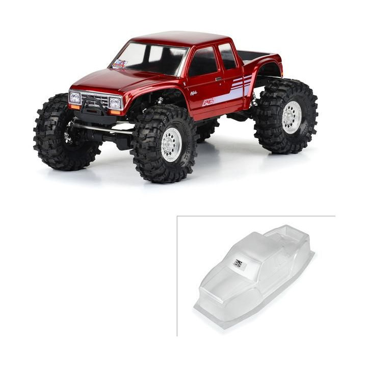 Pro-Line karosérie 1:10 Coyote HP (Crawler 313mm)