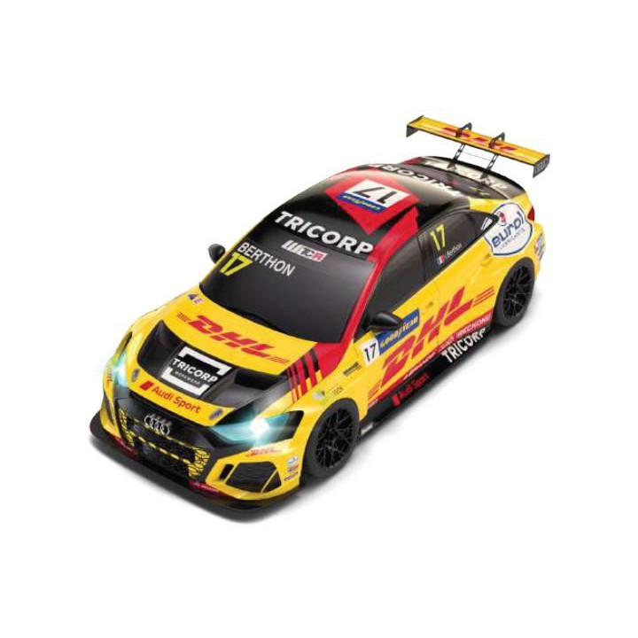 SCX Compact Audi RS3 LMS TCR Berthon