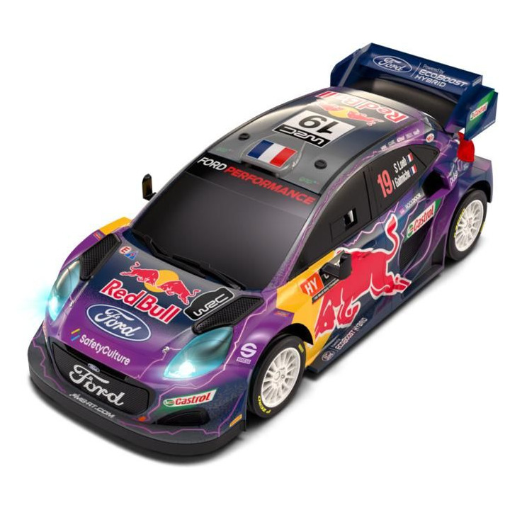 SCX Compact Ford Puma Rally 1 WRC Montecarlo