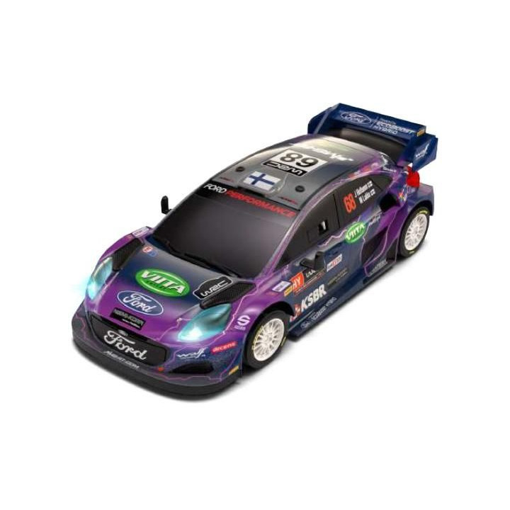 SCX Compact Ford Puma Rally 1 WRC Huttunen