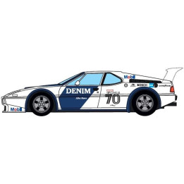 SCX Advance BMW M1 Denim