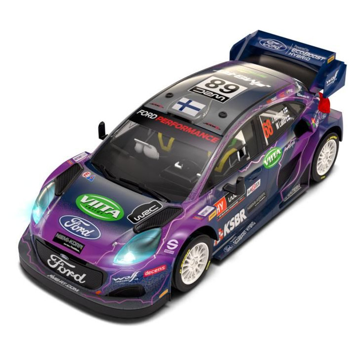 SCX Advance Ford Puma Rally WRC Finland (4WD)