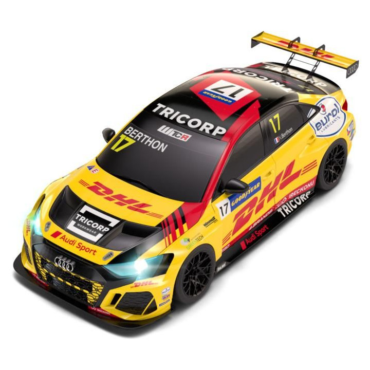 SCX Advance Audi RS3 LMS TCR DHL