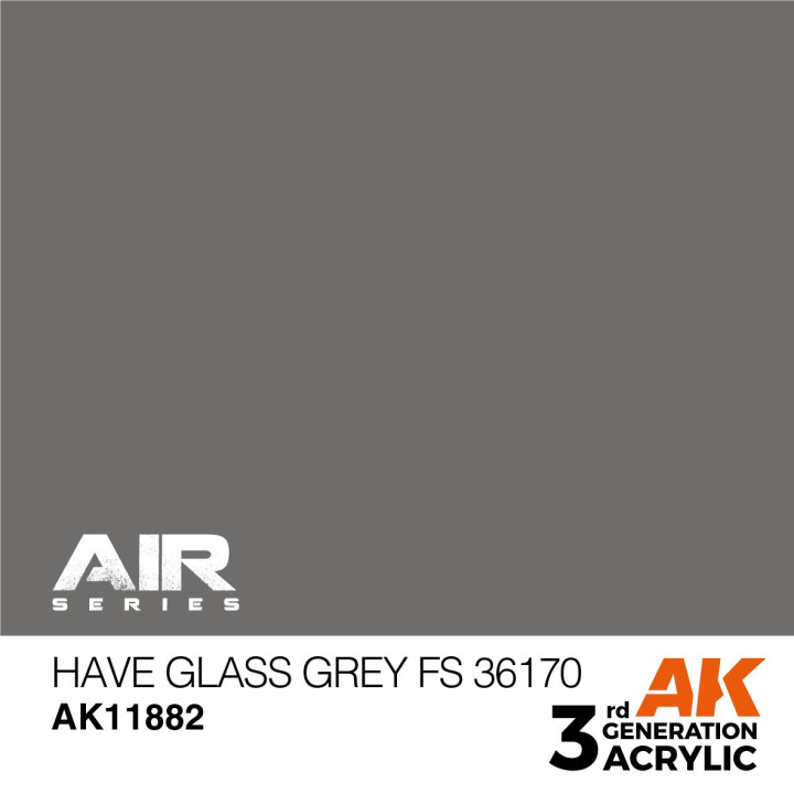 Have Glass Grey FS 36170 17ml