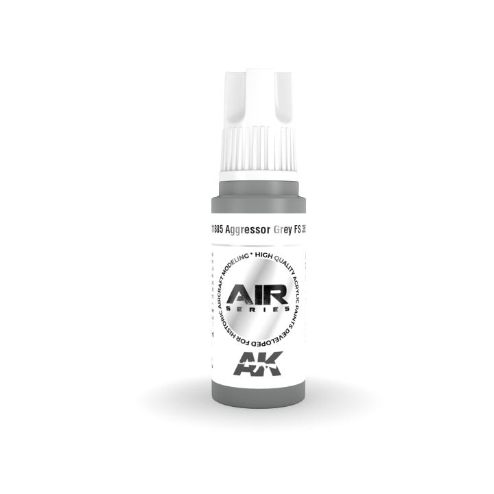 Aggressor Grey FS 36251 17ml
