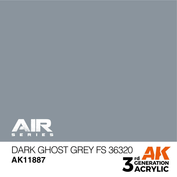 Dark Ghost Grey FS 36320 17ml