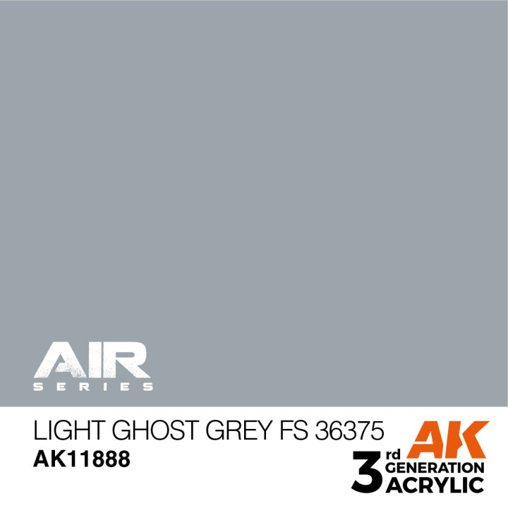 Light Ghost Grey FS 36375 17ml