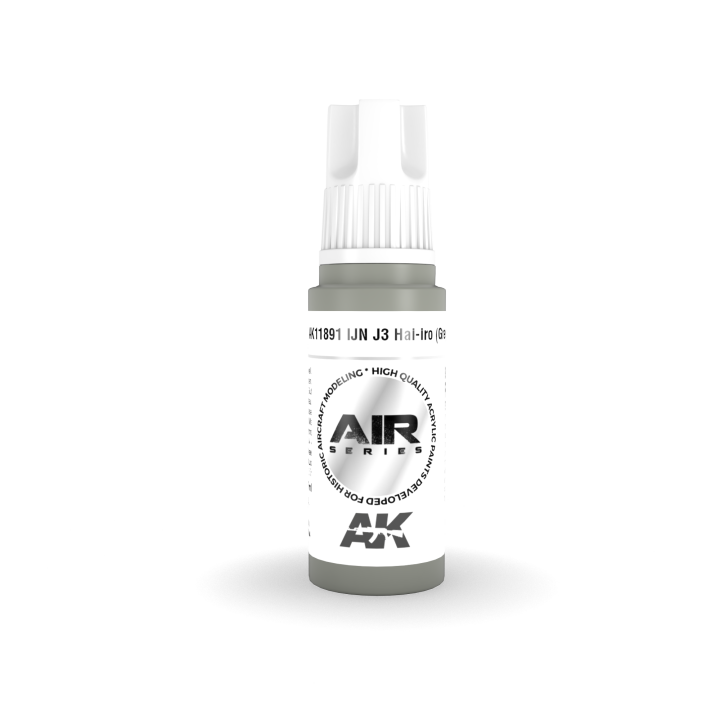 IJN J3 Hai-iro (Grey) 17ml