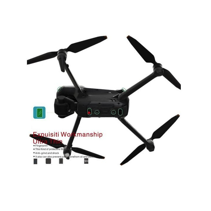 DJI Mavic 3 Pro - ochraná sada pro objektiv a senzory