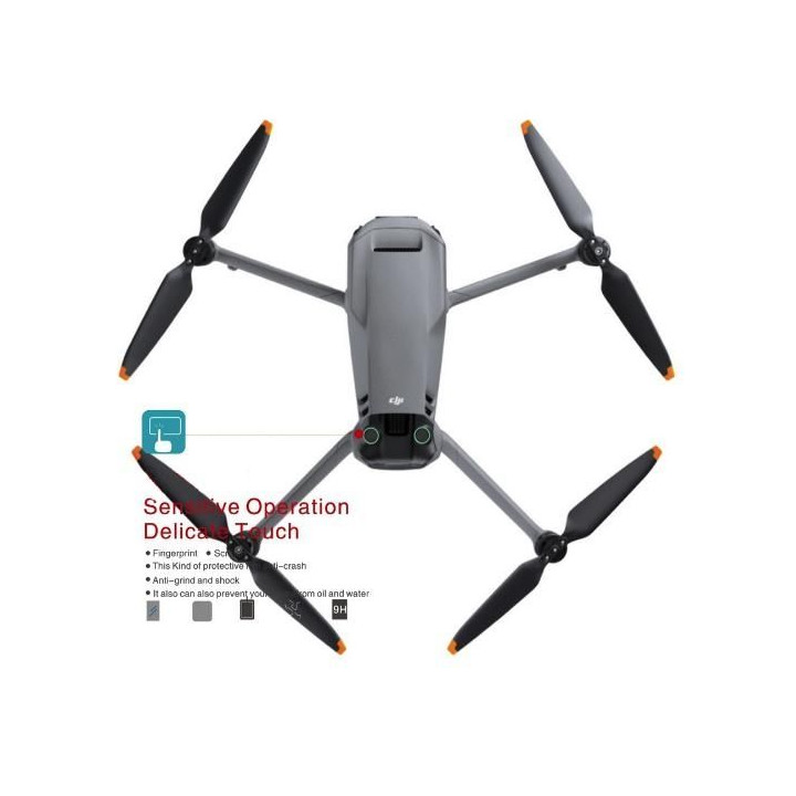 DJI Mavic 3 Pro - ochraná sada pro objektiv a senzory