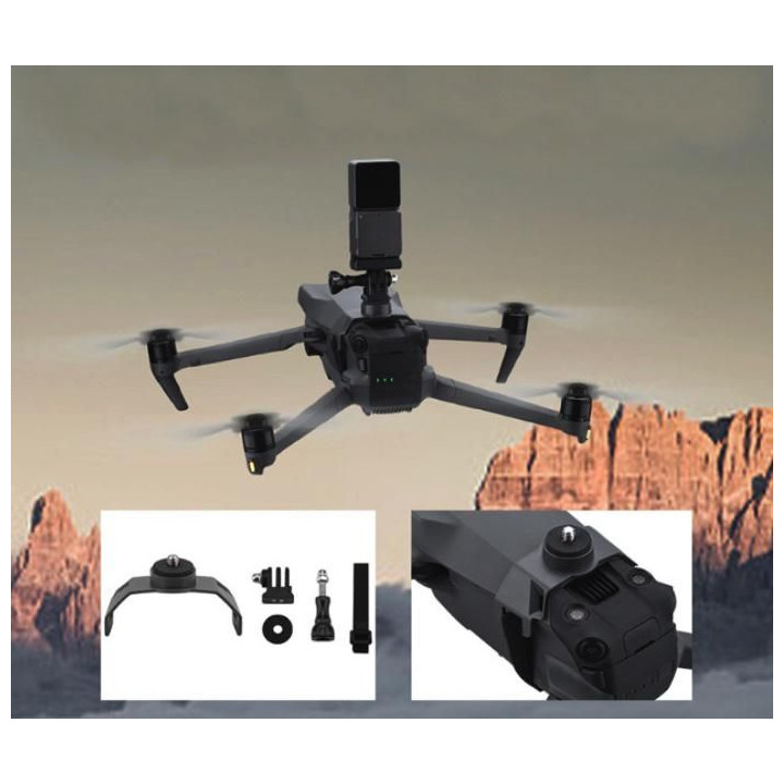 DJI Mavic 3 / Mavic 3 Classic / Mavic 3 Pro - adaptér kamery