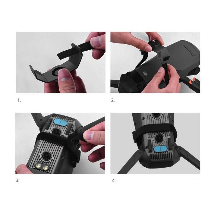 DJI Mavic 3 / Mavic 3 Classic / Mavic 3 Pro - adaptér kamery