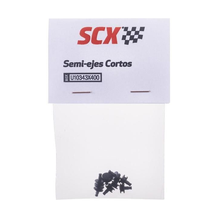 SCX Hřídel kola krátká