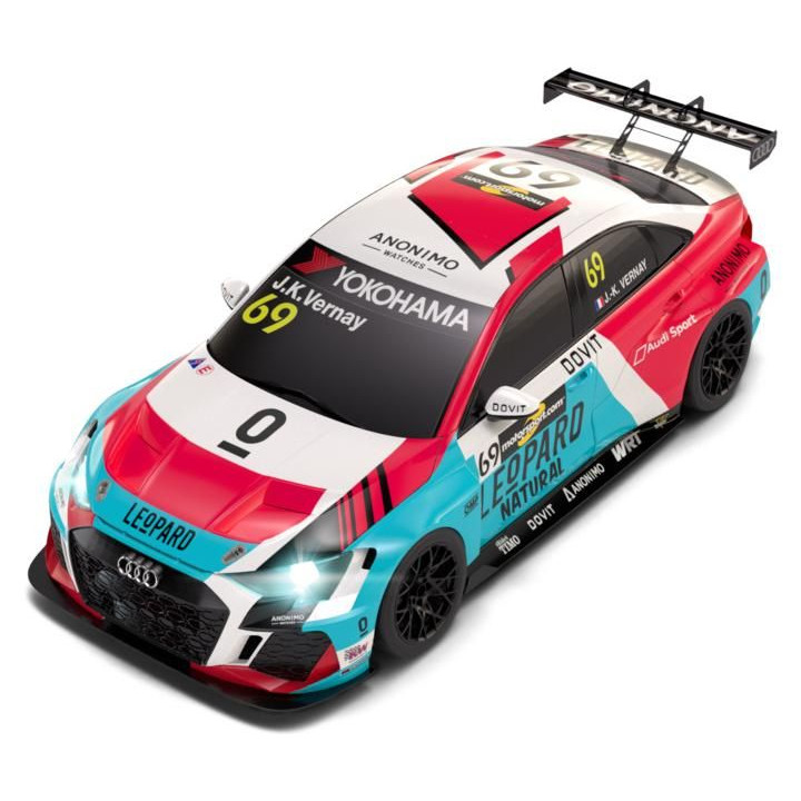 SCX Original Audi RS3 LMS TCR Leopard
