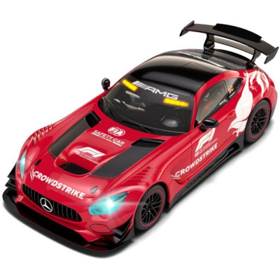 SCX Original Mercedes AMG GT3 Safety