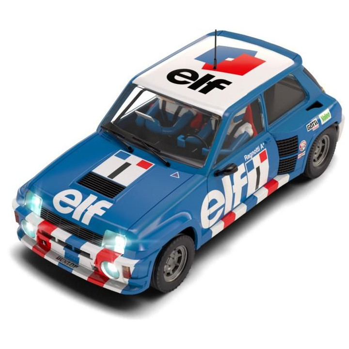 SCX Original Renault 5 Turbo Ragnotti